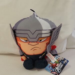 Marvel Avengers Assemble THOR Plush 10"